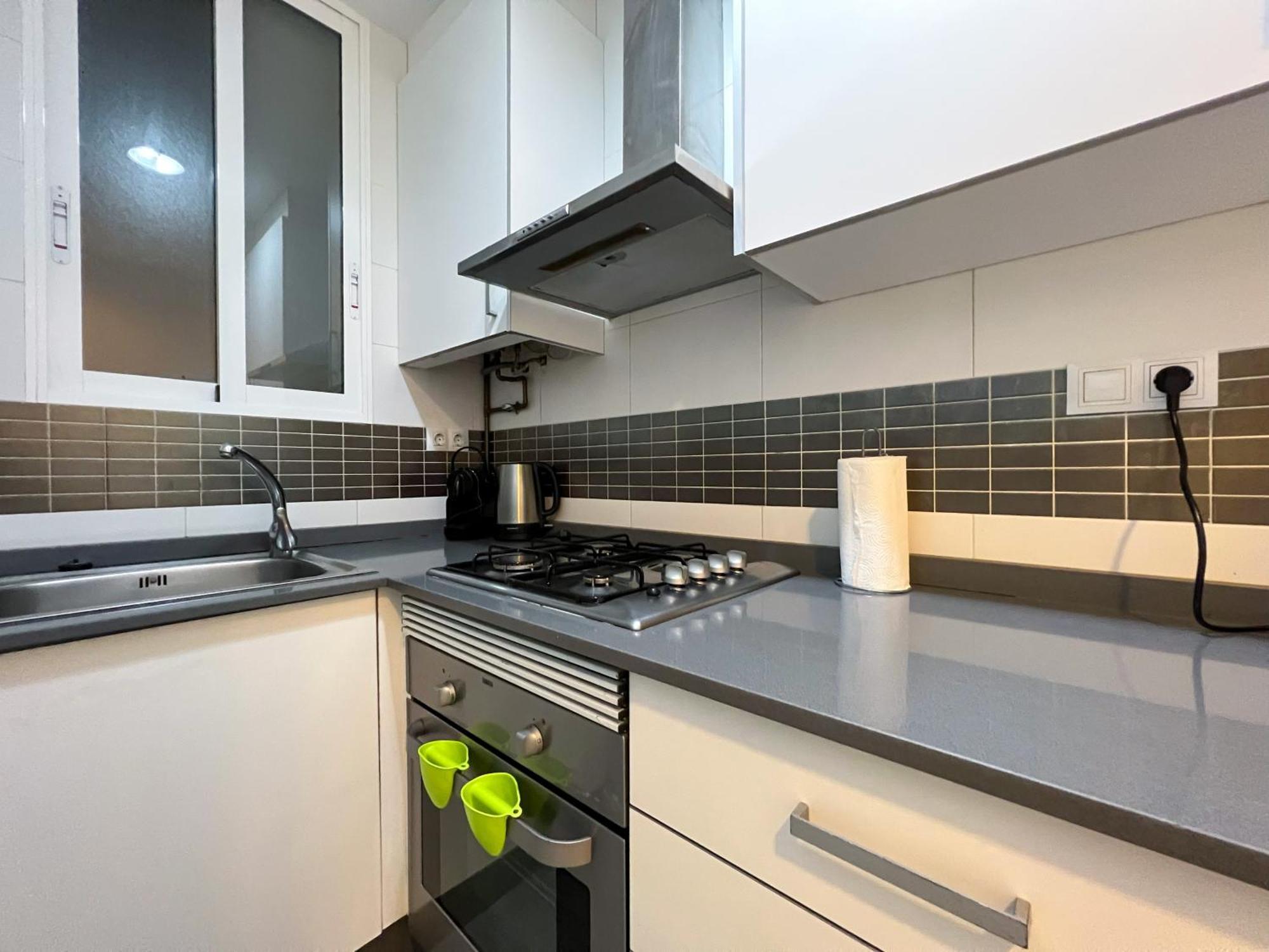 ברצלונה Stay U-Nique Apartments Rossello מראה חיצוני תמונה