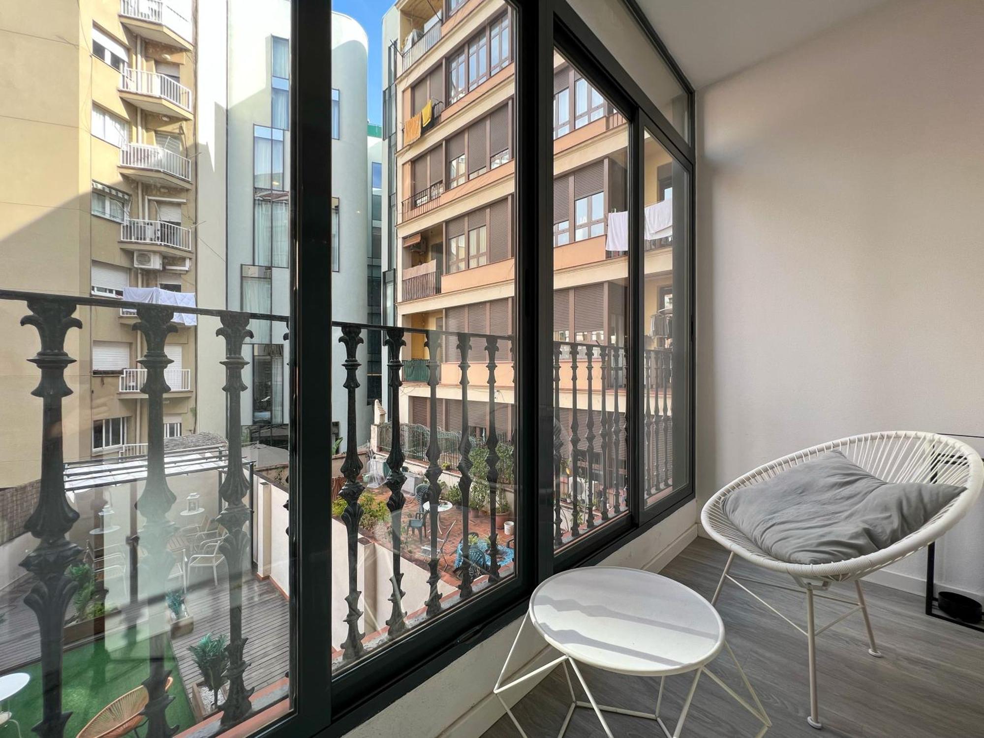 ברצלונה Stay U-Nique Apartments Rossello מראה חיצוני תמונה