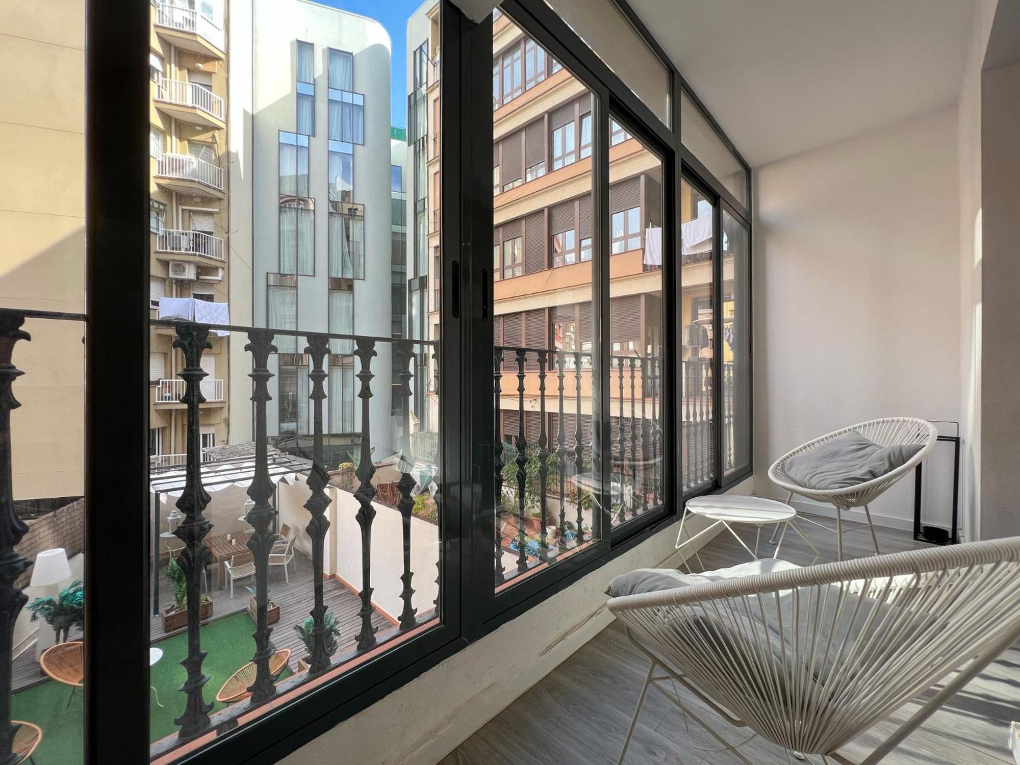 ברצלונה Stay U-Nique Apartments Rossello מראה חיצוני תמונה